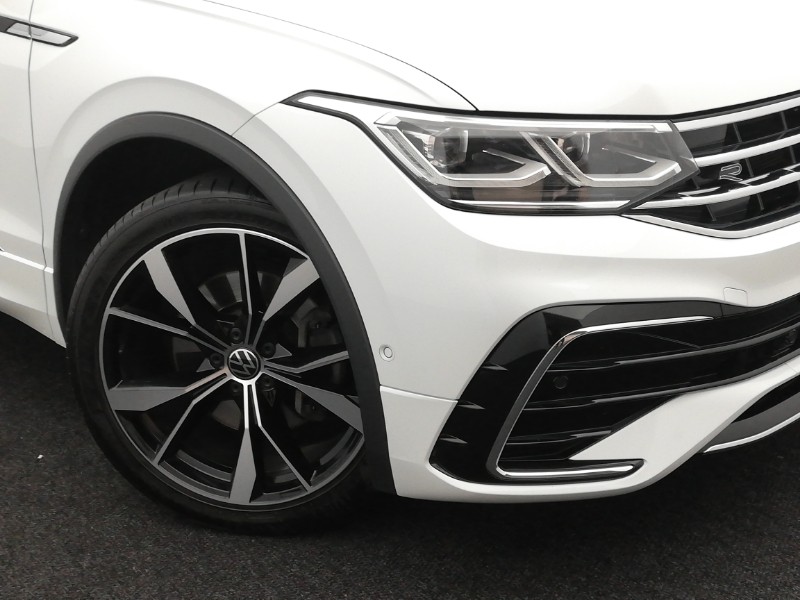 Used Volkswagen Tiguan 2022 for sale - 76907045: Photo 9