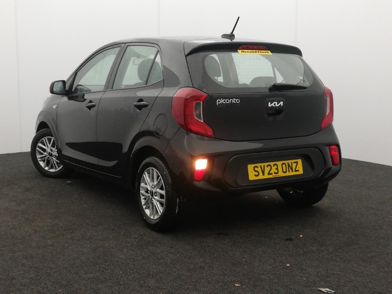 Used Kia Picanto 2023 for sale - 78218713: Photo 3