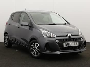 Used Hyundai i10 2018 for sale - 79666154: Photo