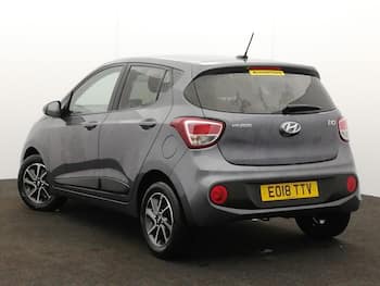 Used Hyundai i10 2018 for sale - 79666154: Photo