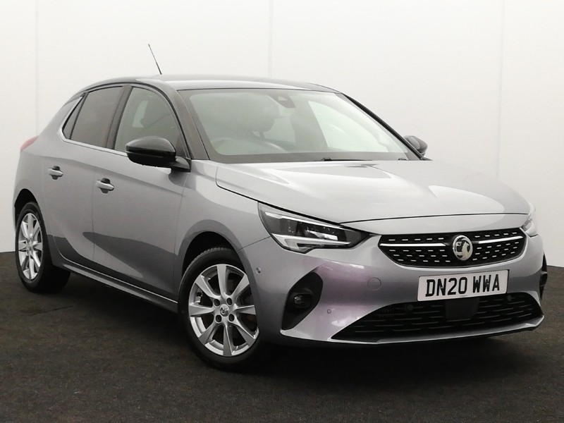 Used Vauxhall Corsa 2020 for sale - 77964066: Photo 1