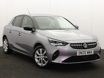 Vauxhall Corsa feature image