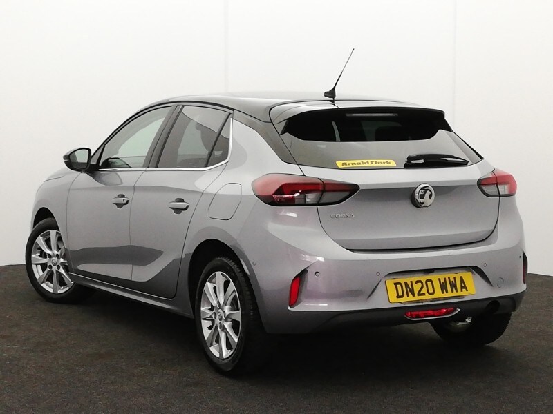 Used Vauxhall Corsa 2020 for sale - 77964066: Photo 3