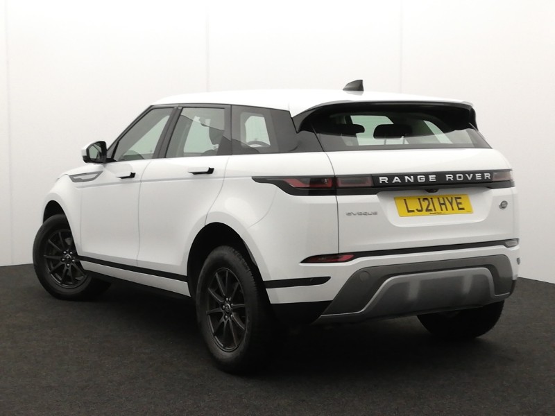 Used Land Rover Range Rover Evoque 2021 for sale - 76885584: Photo 3
