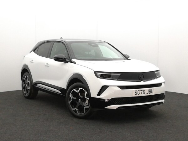 Used Vauxhall Mokka 2025 for sale - 76221276: Photo 1
