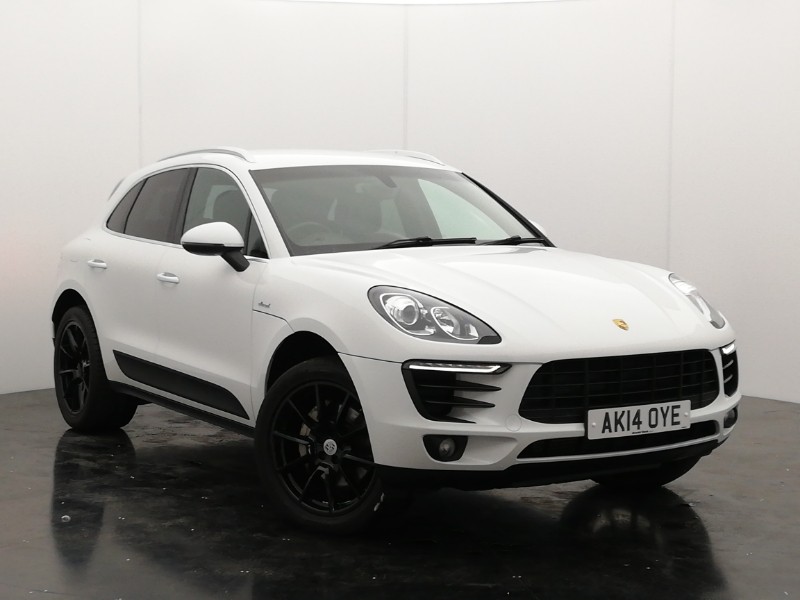 Used Porsche Macan 2014 for sale - 76537112: Photo 1