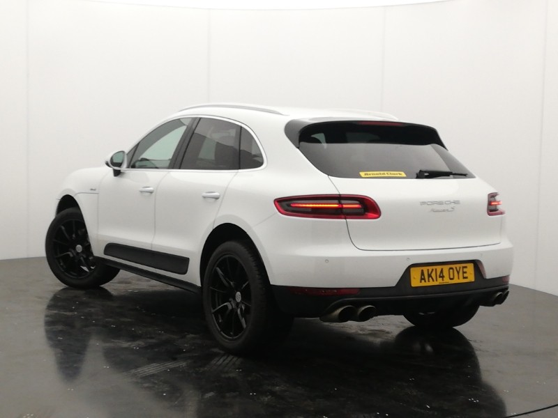 Used Porsche Macan 2014 for sale - 76537112: Photo 3