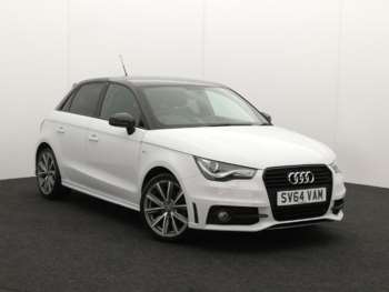 2014 - 1.4 TFSI S Line Style Edition 5dr