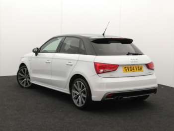Used Audi A1 2014 for sale - 75164549: Photo
