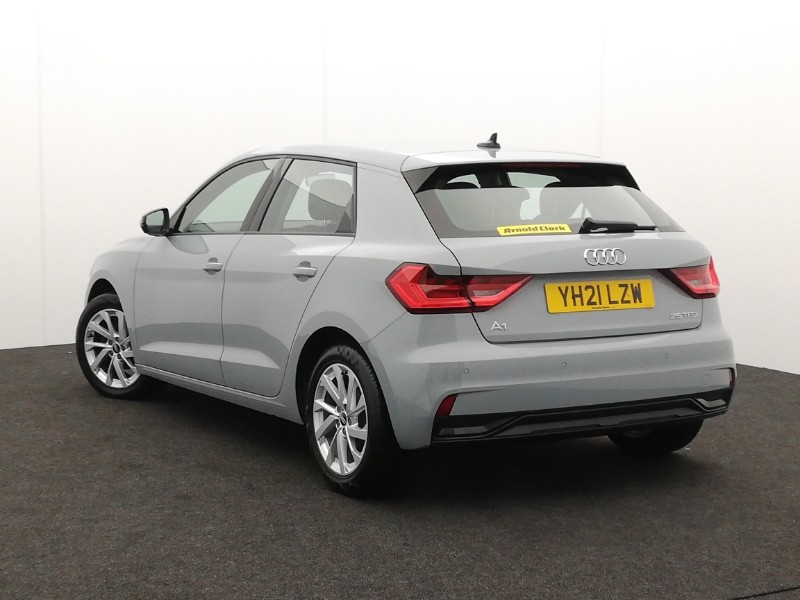 Used Audi A1 2021 for sale - 76595161: Photo 3