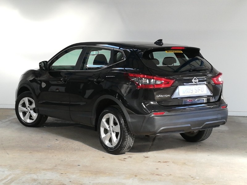 Used Nissan Qashqai 2019 for sale - 77234758: Photo 3