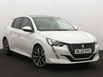 Used Peugeot 208 2020 for sale - 79298674: Photo