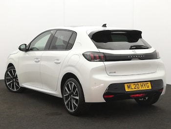 Used Peugeot 208 2020 for sale - 79298674: Photo