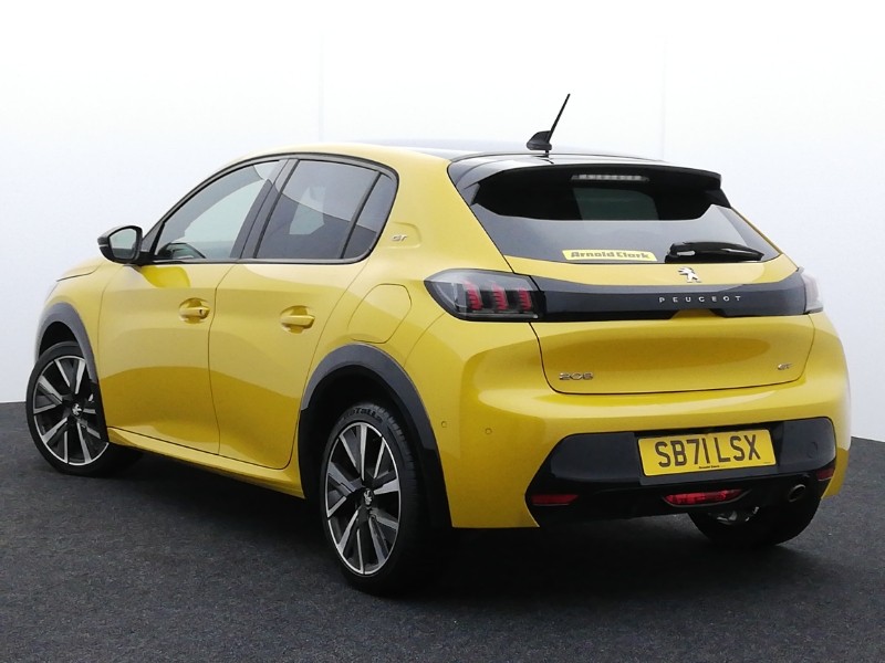 Used Peugeot 208 2022 for sale - 77933590: Photo 3