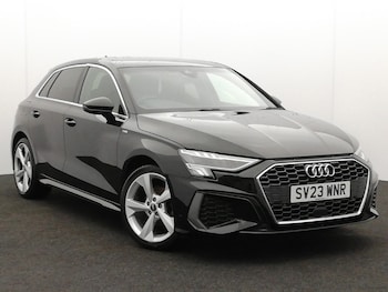 Used Audi A3 2023 for sale - 78317960: Photo