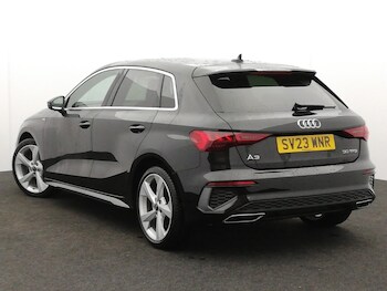 Used Audi A3 2023 for sale - 78317960: Photo