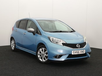 Nissan - Note