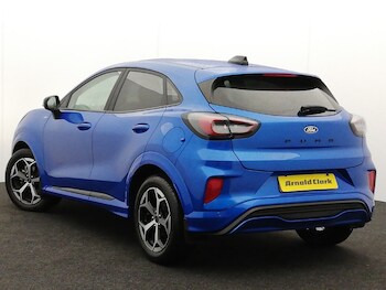 Used Ford Puma 2024 for sale - 77466799: Photo