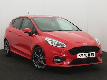 Used Ford Fiesta 2020 for sale - 78693245: Photo
