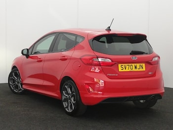 Used Ford Fiesta 2020 for sale - 78693245: Photo