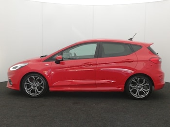 Used Ford Fiesta 2020 for sale - 78693245: Photo