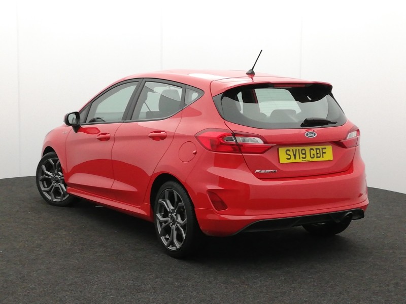Used Ford Fiesta 2019 for sale - 77325397: Photo 3