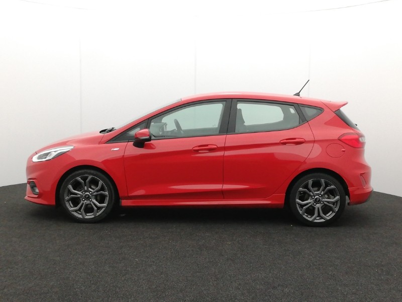 Used Ford Fiesta 2019 for sale - 77325397: Photo 4