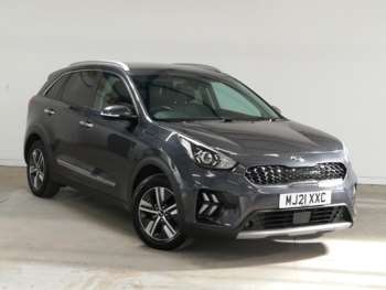 2021 - 1.6 GDi PHEV 2 5dr DCT