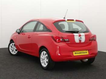 Used Vauxhall Corsa 2016 for sale - 75262902: Photo