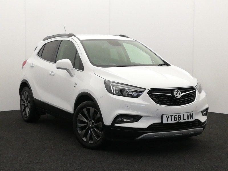 Used Vauxhall Mokka X 2018 for sale - 76925256: Photo 1