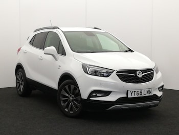 Vauxhall Mokka X feature image