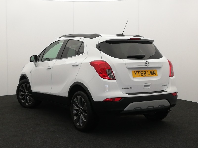 Used Vauxhall Mokka X 2018 for sale - 76925256: Photo 3