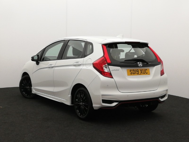 Used Honda Jazz 2019 for sale - 76548662: Photo 3