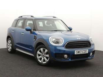 2017 - 1.5 Cooper ALL4 5dr Auto