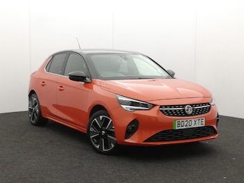 2020 - 100kW Elite Nav 50kWh 5dr Auto [7.4kWCh]