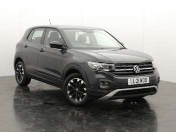 Used Volkswagen T-Cross 2021 for sale - 75012148: Photo