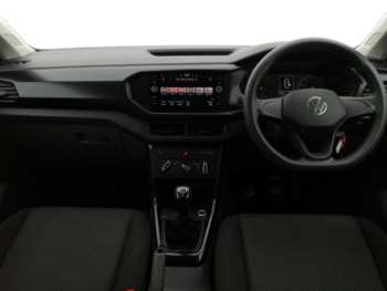 Used Volkswagen T-Cross 2021 for sale - 75012148: Photo