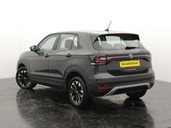 Used Volkswagen T-Cross 2021 for sale - 75012148: Photo