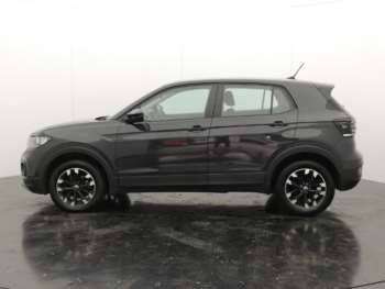 Used Volkswagen T-Cross 2021 for sale - 75012148: Photo