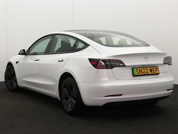 Used Tesla Model 3 2022 for sale - 78342761: Photo