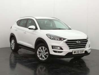 2020 - 1.6 GDi SE Nav 5dr 2WD
