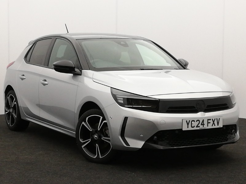 Used Vauxhall Corsa 2024 for sale - 78051707: Photo 1