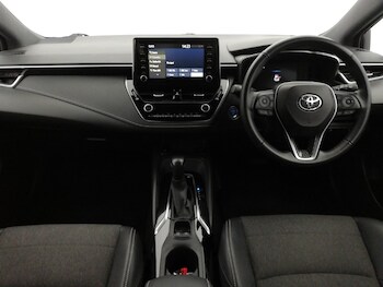 Used Toyota Corolla 2021 for sale - 75338849: Photo