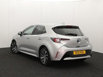 Used Toyota Corolla 2021 for sale - 75338849: Photo