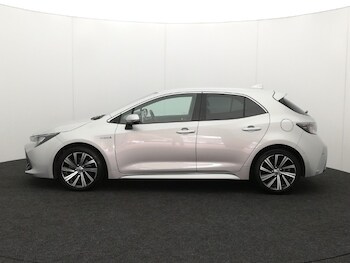 Used Toyota Corolla 2021 for sale - 75338849: Photo