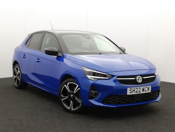 2022 - 1.2 Turbo SRi Edition 5dr Auto