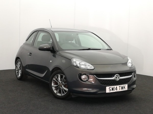 Used Vauxhall ADAM 2014 for sale - 76172061: Photo 1