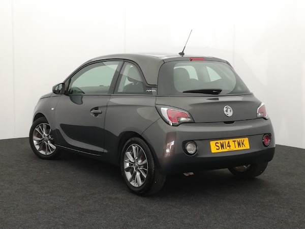Used Vauxhall ADAM 2014 for sale - 76172061: Photo 3
