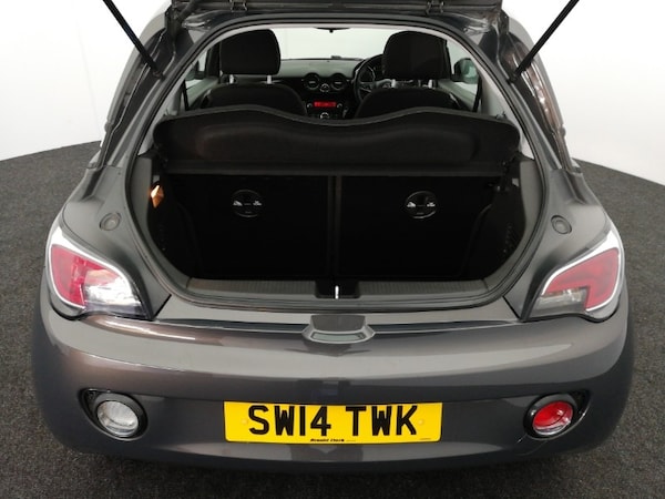 Used Vauxhall ADAM 2014 for sale - 76172061: Photo 8