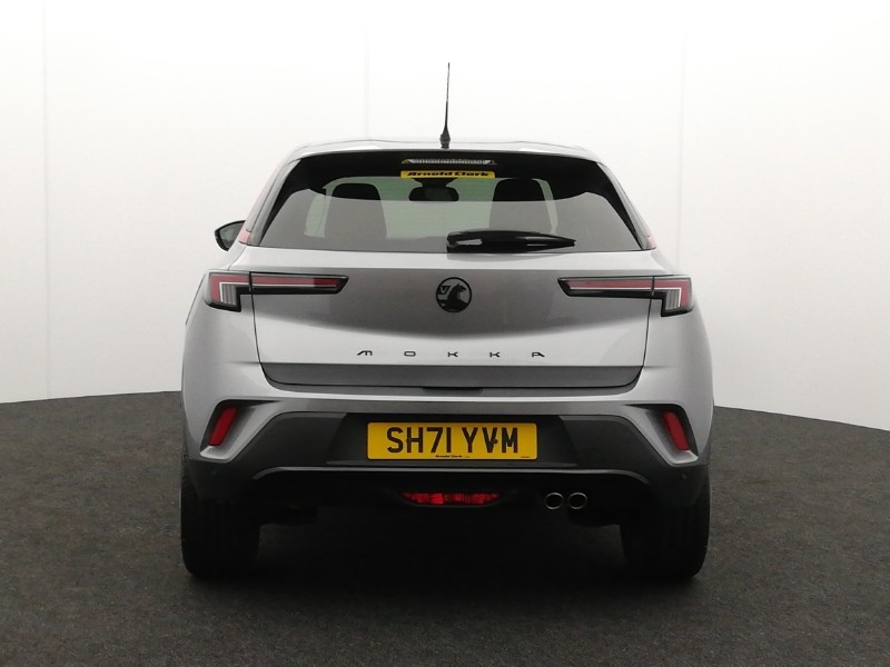 Used Vauxhall Mokka 2021 for sale - 76815786: Photo 18